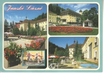 Janské Lázně 19xx 95 030 ●